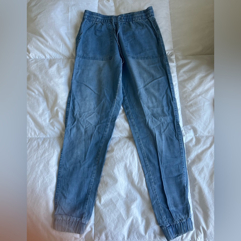 Jean Joggers